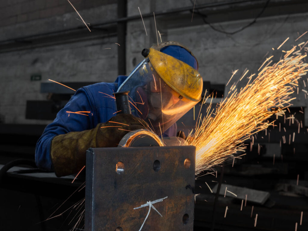 Fabricacion de estructuras metalicas pereira